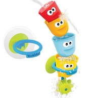 YOOKIDOO Colorful BATH cups FUN