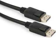 5m Display DP DisplayPort - DisplayPort 4K kábel 5m Display DP DisplayPort - DisplayPort 4K kábel