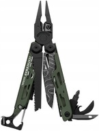 Multináradie Leatherman Signal Green Topo + ZDARMA Multináradie Leatherman Signal Green Topo + ZDARMA