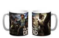 MUG The Walking Dead Séria hier Telltale MUG The Walking Dead Séria hier Telltale