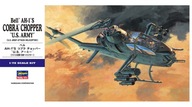 Bell AH-1S Cobra Chopper 1:72 Hasegawa E5 Bell AH-1S Cobra Chopper 1:72 Hasegawa E5