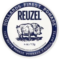 Reuzel Clay Matte pomáda na vlasy - 113 g Reuzel Clay Matte pomáda na vlasy - 113 g