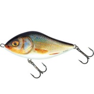 Salmo Slider plávajúci vobler 10cm 36g REAL ROACH Salmo Slider plávajúci vobler 10cm 36g REAL ROACH