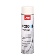 APP U200 UBS SPREJ 500ML - biele jahňacie APP U200 UBS SPREJ 500ML - biele jahňacie
