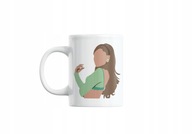 Hrnček Ariana Grande, darček Ariana Grande Hrnček Ariana Grande, darček Ariana Grande