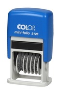 Colop čitateľ 5-6 číslic 4 mm Colop čitateľ 5-6 číslic 4 mm