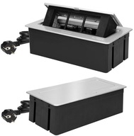 Zásuvka Zapustená do dosky HDMI RJ45 USB modulov Zásuvka Zapustená do dosky HDMI RJ45 USB modulov