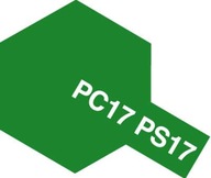Tamiya 86017 PS-17 Metallic Green 100ml sprej PS17 Tamiya 86017 PS-17 Metallic Green 100ml sprej PS17