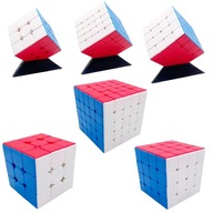 SET Kocka 3x3 4x4 5x5 ORIGINAL PROFESSIONAL SET Kocka 3x3 4x4 5x5 ORIGINAL PROFESSIONAL