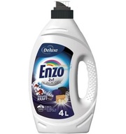 Deluxe Enzo gél pre tmavé a čierne 100P 4L