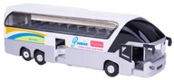 EXPRES TURISTICKÝ AUTOBUS KOVOVÝ SVETLO ZVUK S EXPRES TURISTICKÝ AUTOBUS KOVOVÝ SVETLO ZVUK S