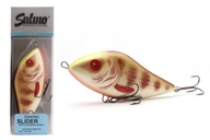 SALMO SLIDER PORÚČAJÚCI BRIEDKA HNEDÁ STRAKOVANÁ 7cm SALMO SLIDER PORÚČAJÚCI BRIEDKA HNEDÁ STRAKOVANÁ 7cm