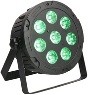 LIGHT4ME Penta Par 8x12W RGBWA LED Slim reflektor LIGHT4ME Penta Par 8x12W RGBWA LED Slim reflektor