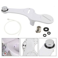 Bidet OVERLAY Kúpeľňová práčka Smart WC sedátko