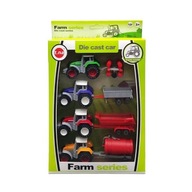TRAKTOR SO STROJMI SADA 4 KUSOV 1004129 TRAKTOR SO STROJMI SADA 4 KUSOV 1004129