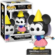 Funko POP Disney Minnie Mouse Princess Minnie 1110 Funko POP Disney Minnie Mouse Princess Minnie 1110
