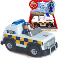 HASIČ SAM ROSE AUTO AUTO 4X4 + SET POSTAV HASIČ SAM ROSE AUTO AUTO 4X4 + SET POSTAV