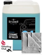 Deturner Ceramic Detailer QD s prídavkom kremeňa 5L Deturner Ceramic Detailer QD s prídavkom kremeňa 5L