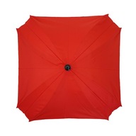Štvorcový dáždnik do kočíka, univerzálny s UV