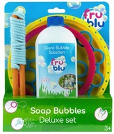 FRU BLU MYDLOVÉ BUBLINY DELUXE SET + 0,4L TEK FRU BLU MYDLOVÉ BUBLINY DELUXE SET + 0,4L TEK