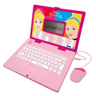 DISNEY PRINCESS LEXIBOOK JC598DPI17 VZDELÁVACÍ LAPTOP DISNEY PRINCESS LEXIBOOK JC598DPI17 VZDELÁVACÍ LAPTOP