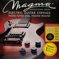 Struny pre elektrickú gitaru - Magma GE155N 10-52 Struny pre elektrickú gitaru - Magma GE155N 10-52