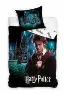 POSTEĽNOSŤ 140x200 BAVLNA HOGWARTS HARRY POTTER 32