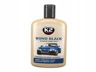 K2 BONO BLACK BLACKER NA GUMU A PLASTY 200 ml