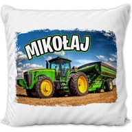 JOHN DEERE VANKÚŠOVÉ TRAKTORY VZORY TRAKTOROV MENO DARČEK JOHN DEERE VANKÚŠOVÉ TRAKTORY VZORY TRAKTOROV MENO DARČEK