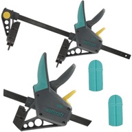 WOLFCRAFT Jednoručná svorka 45cm na terasu 6985000 WOLFCRAFT Jednoručná svorka 45cm na terasu 6985000