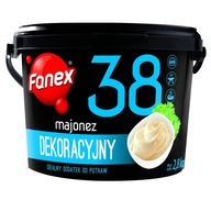 Fanex dekoratívna majonéza 2,8 kg