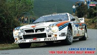Lancia 037 Rally 1:24 Hasegawa CR30