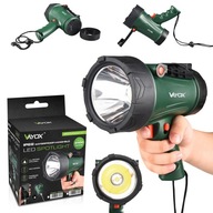 Baterka LED Searchlight Nabíjateľná USB POWERBANK Baterka LED Searchlight Nabíjateľná USB POWERBANK