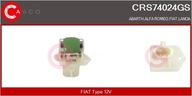 ODPOR VENTILÁTORA CHLADIČA 0,3OHM CRS74024GS ODPOR VENTILÁTORA CHLADIČA 0,3OHM CRS74024GS