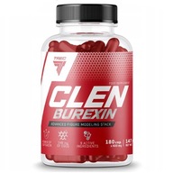 TREC CLENBUREXIN 2 180 kapsúl. VÝKONNÝ SPAĽOVAČ TUKOV