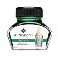 Diplomat Deep Green atrament 30 ml