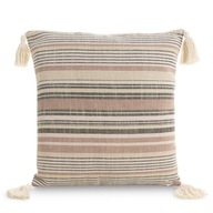 BOHO obliečka na vankúš 4 45X45 CM PRÁŠKOVÁ BOHO obliečka na vankúš 4 45X45 CM PRÁŠKOVÁ