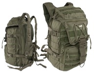 Vojenský batoh Texar Traper, olivový, 35L Vojenský batoh Texar Traper, olivový, 35L