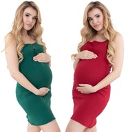 SET 2X TEHOTSKÁ NOČNÁ KOŠIELKA NA KÔMENIE R. L SET 2X TEHOTSKÁ NOČNÁ KOŠIELKA NA KÔMENIE R. L