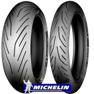 MICHELIN 190/55 ZR17 VÝKON PILOTA 3 R 75W MICHELIN 190/55 ZR17 VÝKON PILOTA 3 R 75W