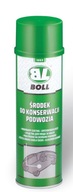 BOLL PROSTRIEDOK NA ÚDRŽBU PODVOZKU SPREJ 500ML BOLL PROSTRIEDOK NA ÚDRŽBU PODVOZKU SPREJ 500ML