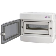 ETI rozvádzač PV N/T IP65 1x12 ECH-12PT 1500VDC ETI rozvádzač PV N/T IP65 1x12 ECH-12PT 1500VDC