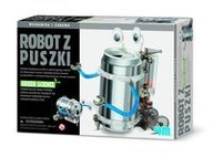 Robot z plechovky Robot z plechovky