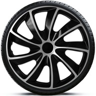 4x 15 palcové univerzálne auto TUNING puklice 4x 15 palcové univerzálne auto TUNING puklice