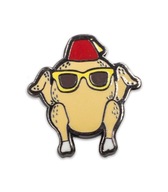 Špendlík na oblečenie Friends Cool Turkey Špendlík na oblečenie Friends Cool Turkey
