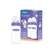 Lansinoh: dojčenské fľaše s cumlíkom, priem