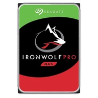 Pevný disk Seagate IronWolf Pro 4096 GB SATA III