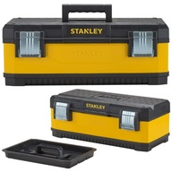 Žltá 23-palcová skrinka na náradie Stanley 95-613