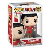 FUNKO POP Movies: Shazam 2 Wrath of the Gods - Shazam FUNKO POP Movies: Shazam 2 Wrath of the Gods - Shazam