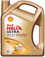 Shell Helix Ultra Professional AJ-L 0W-30 (5L) Shell Helix Ultra Professional AJ-L 0W-30 (5L)